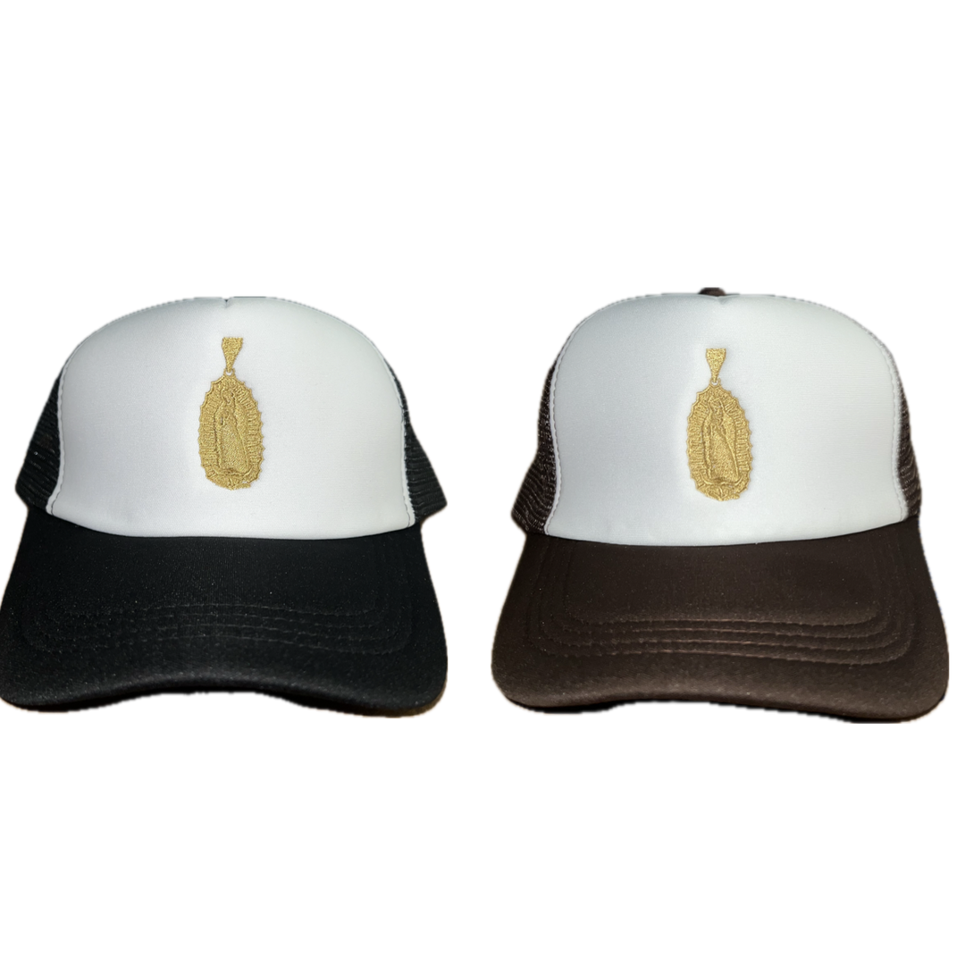 L.O.G. Pendant Trucker Hat